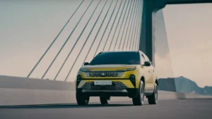 Tata Harrier 2025