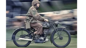 Royal Enfield Flying Flea C6