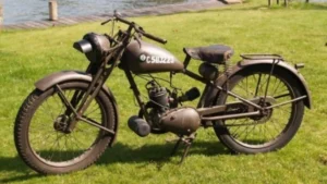Royal Enfield Flying Flea C6
