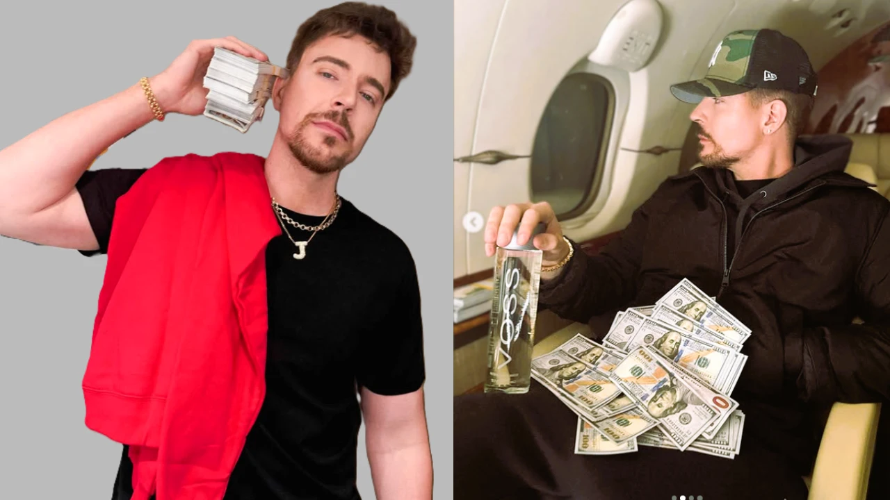 Mr Beast Net Worth