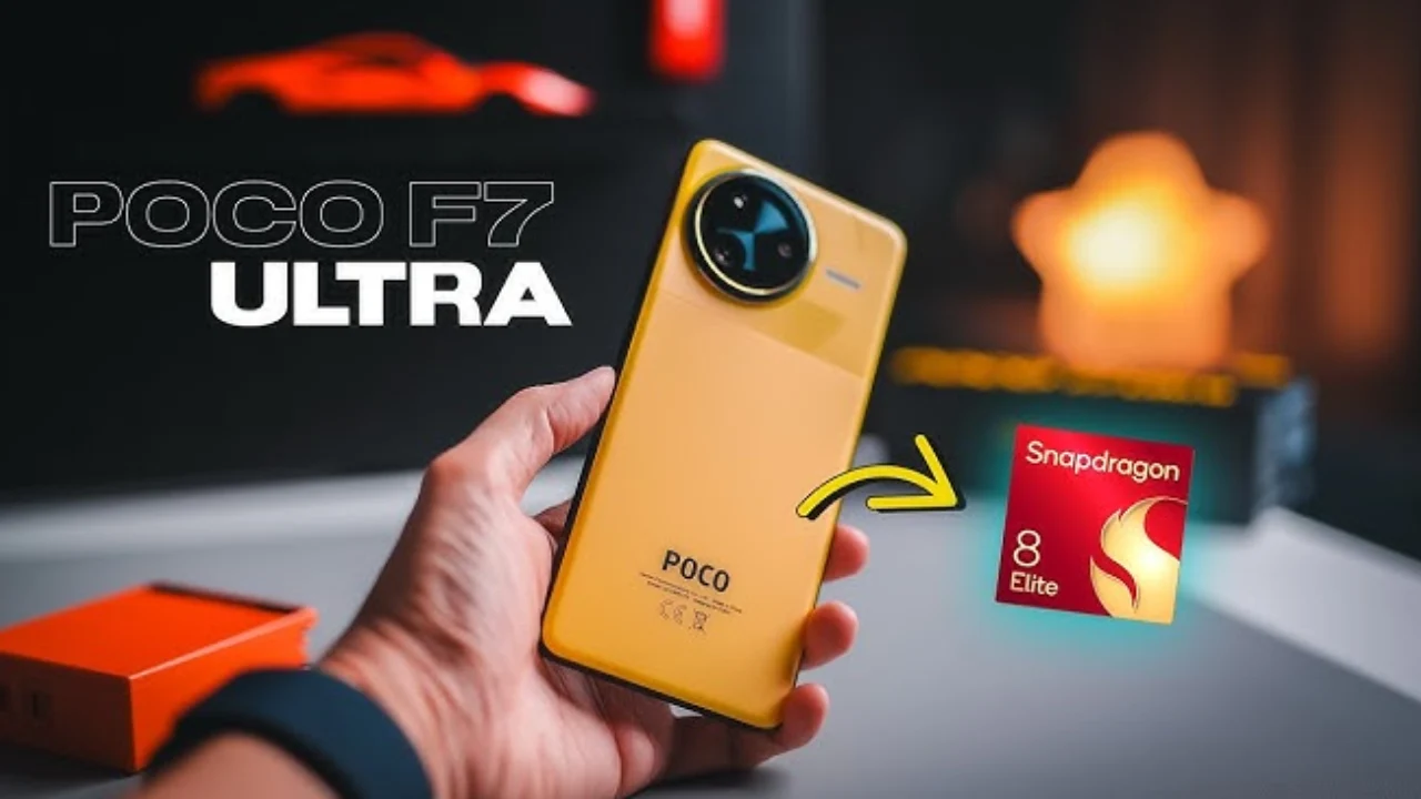 POCO F7 Ultra