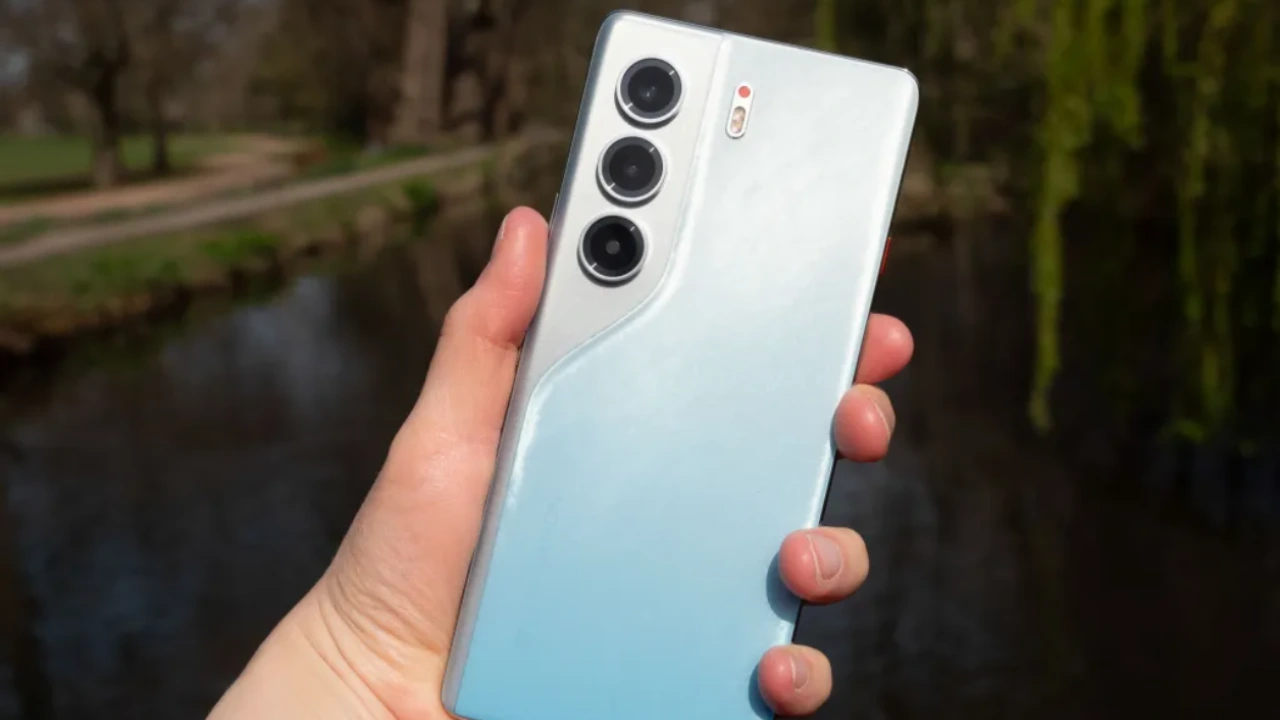 Tecno Camon 40 Pro 5G