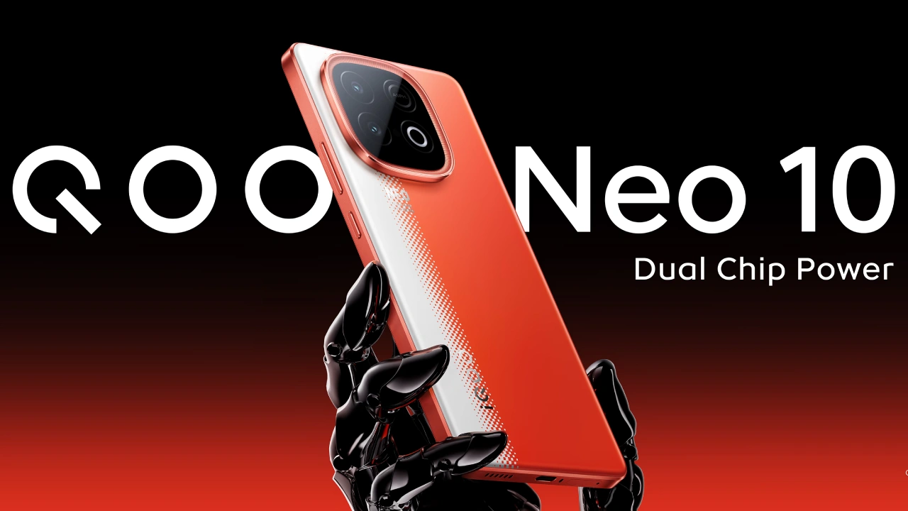 iQOO Neo 10 Pro