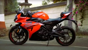 Keeway RR 300
