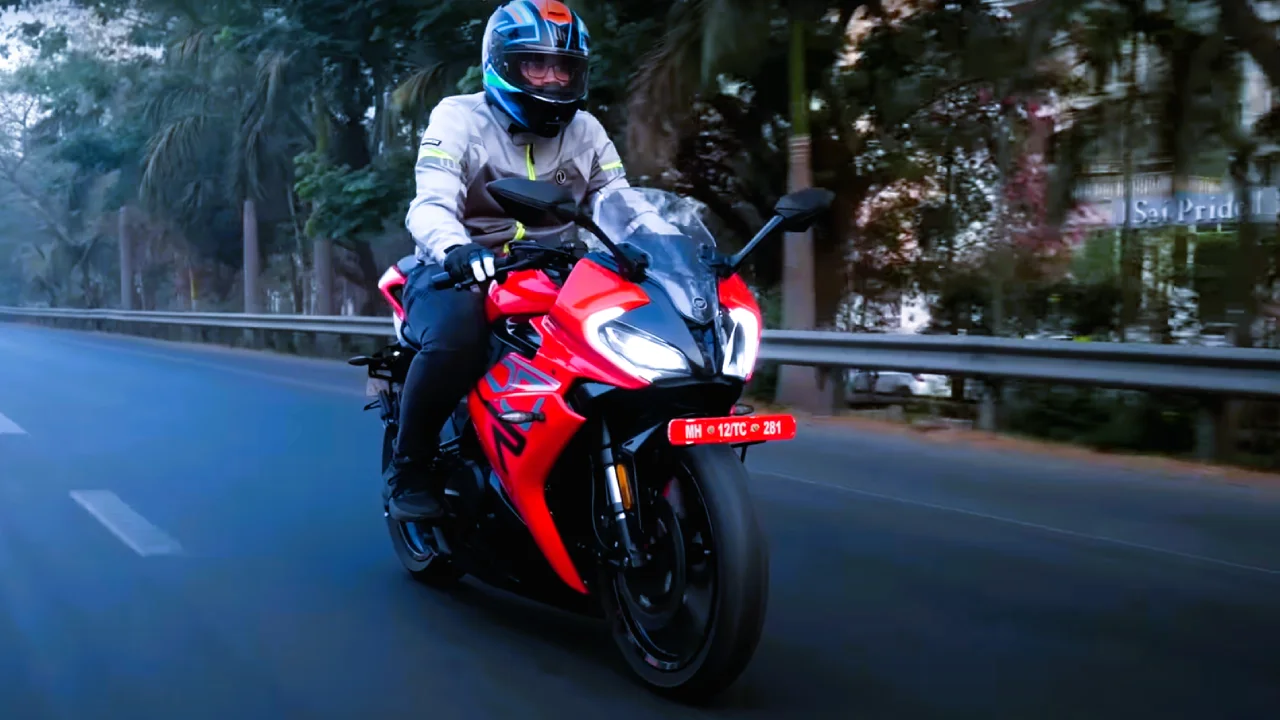 Keeway RR 300