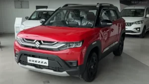 Maruti Brezza