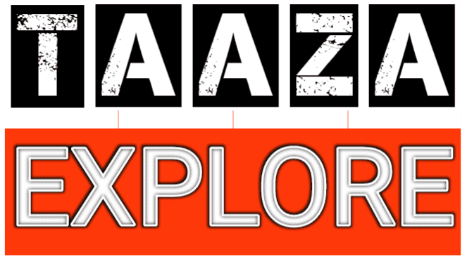 Taaza Explore